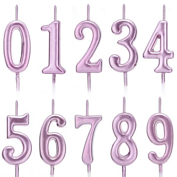 other festive & party supplies 1pc pink gold silver number candle for cake er birthday anniversary numbers decorations age baby shower1
other festive & party supplies 1pc pink gold silver number candle for cake er birthday anniversary numbers decorations age baby shower1