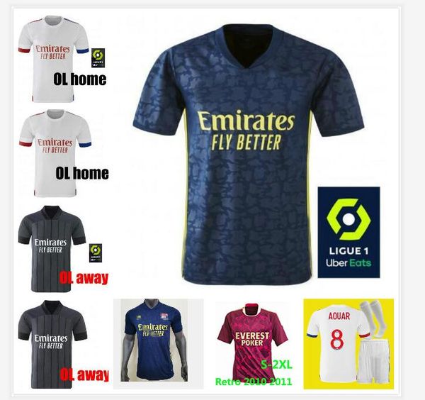 #8 aouar soccer jerseys 2020 2021 ol mendes denbele .paquetá aouar traore men kids kit football shirts, Black;yellow
#8 aouar soccer jerseys 2020 2021 ol mendes denbele .paquetá aouar traore men kids kit football shirts, Black;yellow