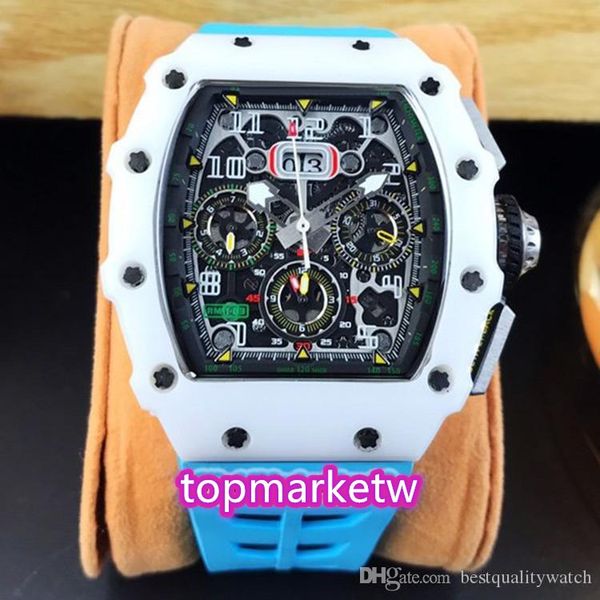 manufacturers version rm 11-03rg atz ceramic case flyback chrono skeleton dial miyota automatic rm11-03 mens watch yellow, Slivery;brown
manufacturers version rm 11-03rg atz ceramic case flyback chrono skeleton dial miyota automatic rm11-03 mens watch yellow, Slivery;brown