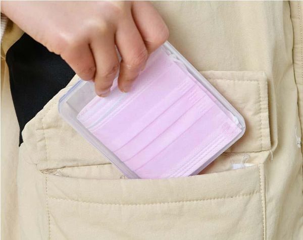 plastic case dustproof dhl transparent rectangular mask storage box small parts packaging blade display containers box
plastic case dustproof dhl transparent rectangular mask storage box small parts packaging blade display containers box
