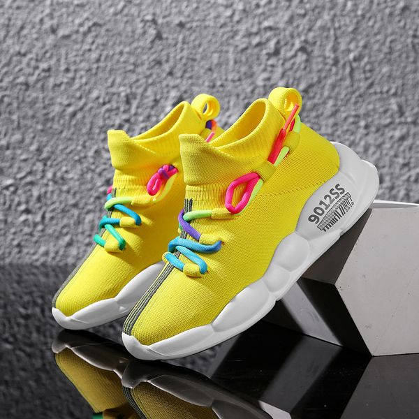 spring summer children shoes boys girls sneakers kids colorful knit casual shoes light antiskid sport footwear chaussures enfant y201028
spring summer children shoes boys girls sneakers kids colorful knit casual shoes light antiskid sport footwear chaussures enfant y201028