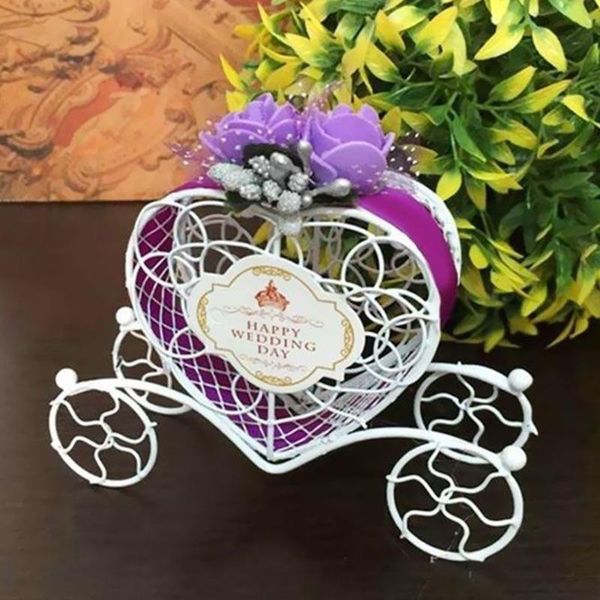 solid wedding pumpkin carriage romantic home small accessory iron european style decoration candy box
solid wedding pumpkin carriage romantic home small accessory iron european style decoration candy box