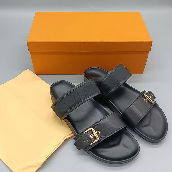 luxury brand sandals designer slippers slides floral brocade genuine leather flip flops women shoes sandal without box by dqshoe01 11, Black
luxury brand sandals designer slippers slides floral brocade genuine leather flip flops women shoes sandal without box by dqshoe01 11, Black