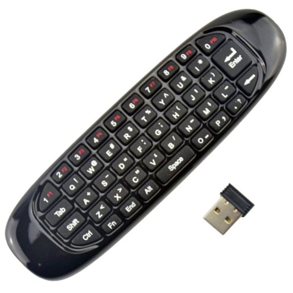 7 color backlit english c120 gyroscope air mouse 6 axis sensor android remote control mini 2.4ghz wireless keyboard 
7 color backlit english c120 gyroscope air mouse 6 axis sensor android remote control mini 2.4ghz wireless keyboard