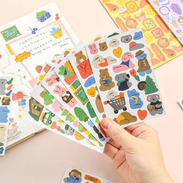 kawaii stickers 10 design stationery stickers in notebook scrapbooking diary planner cute bullet journal stickers aesthetic
kawaii stickers 10 design stationery stickers in notebook scrapbooking diary planner cute bullet journal stickers aesthetic