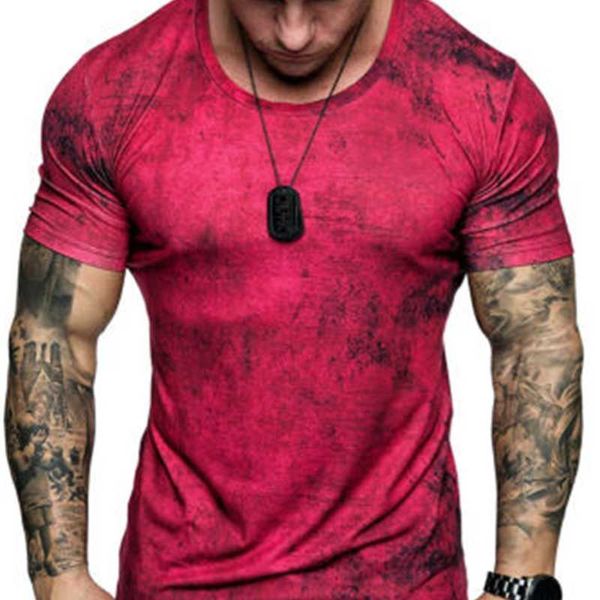 men's gym casual crew neck short sleeve sports muscle bodybuilding t-shirt tee trendy slim fit summer clothing, White;black
men's gym casual crew neck short sleeve sports muscle bodybuilding t-shirt tee trendy slim fit summer clothing, White;black