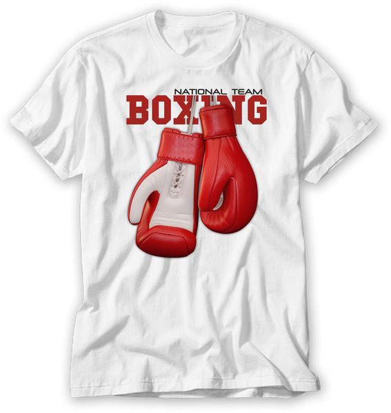 new summer cool tee shirt t-shirt moto box motiv herren biker king boxings hemd druck sport hooded sweatshirt hoodie