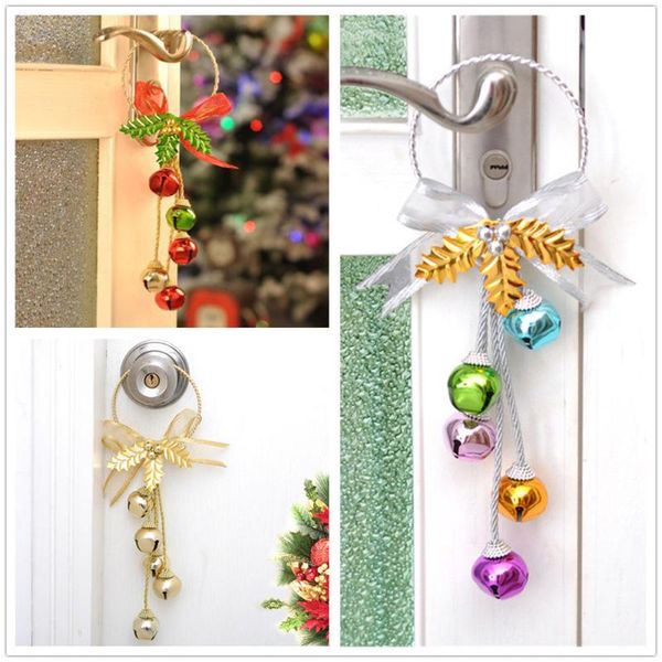 bowknot jingle bell rings pendant for christmas tree and door hanging christmas tree decoration/diy crafts accessories
bowknot jingle bell rings pendant for christmas tree and door hanging christmas tree decoration/diy crafts accessories