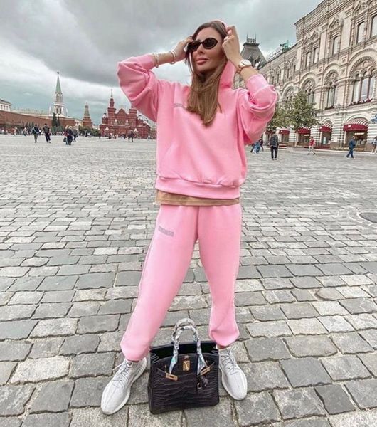 winter plush design long sleeve hooded solid letter print pullover elastic waist loose sport pants women men child parent sets lj201120, White
winter plush design long sleeve hooded solid letter print pullover elastic waist loose sport pants women men child parent sets lj201120, White