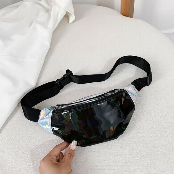 waist bags women laser travel bag fanny pack money belt wallet men fashion holographic glitter multicolor bum pouch1
waist bags women laser travel bag fanny pack money belt wallet men fashion holographic glitter multicolor bum pouch1