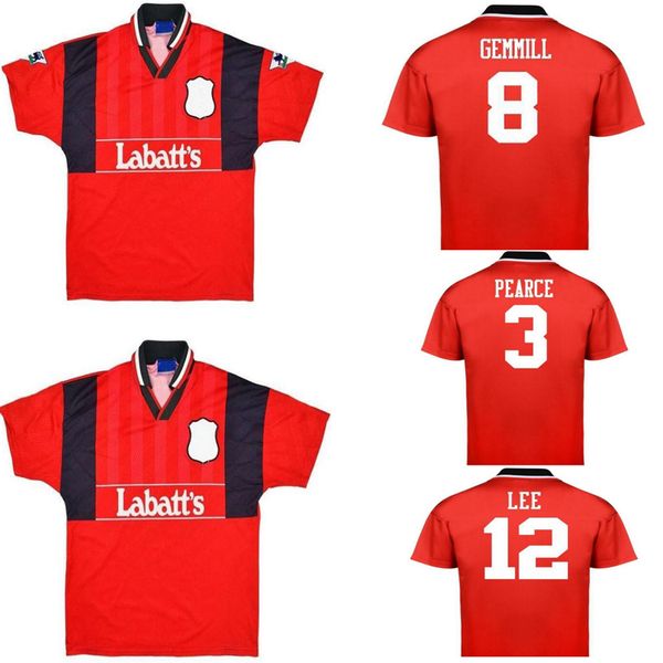 classic retro nottingham forest 1994 collymore haaland retro football jersey 94 95 gemmill bohinen haaland roy stuart pearce football, Black;yellow
classic retro nottingham forest 1994 collymore haaland retro football jersey 94 95 gemmill bohinen haaland roy stuart pearce football, Black;yellow