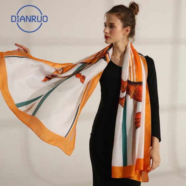 scarves dianruo summer autumn women scarf silk for lady shawls wraps hollowed flowers beach stoles bandana r520, Blue;gray
scarves dianruo summer autumn women scarf silk for lady shawls wraps hollowed flowers beach stoles bandana r520, Blue;gray