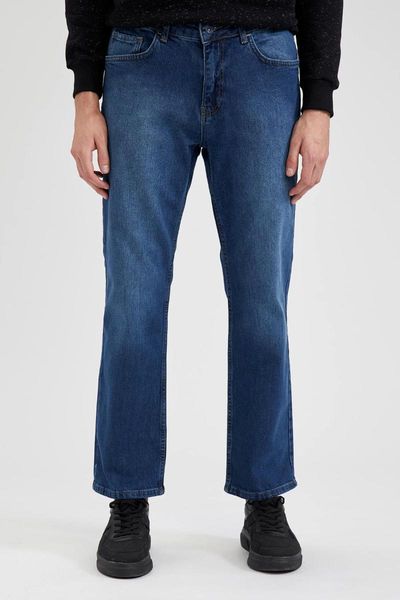 men's jeans defacto spring man denim wall diago comfort fit streetwear aesthetic pants cotton elastic fashion-u2199az21sp, Blue
men's jeans defacto spring man denim wall diago comfort fit streetwear aesthetic pants cotton elastic fashion-u2199az21sp, Blue