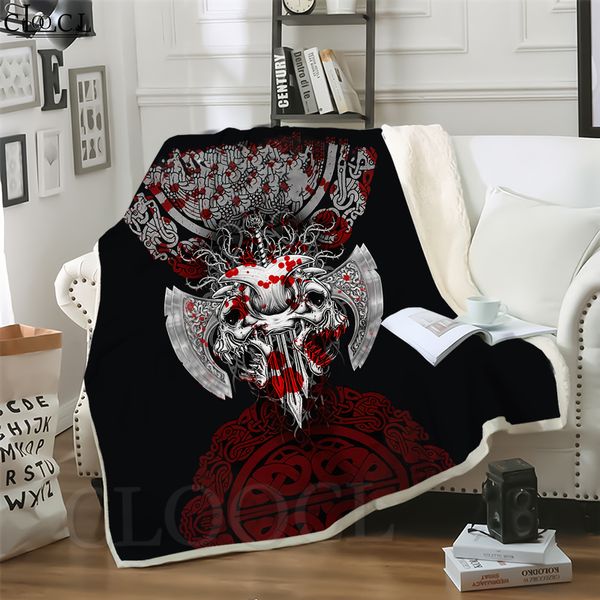 cloocl pirate viking totem 3d print casual style air conditioning blanket sofa teens bedding throw blankets plush quilt
cloocl pirate viking totem 3d print casual style air conditioning blanket sofa teens bedding throw blankets plush quilt