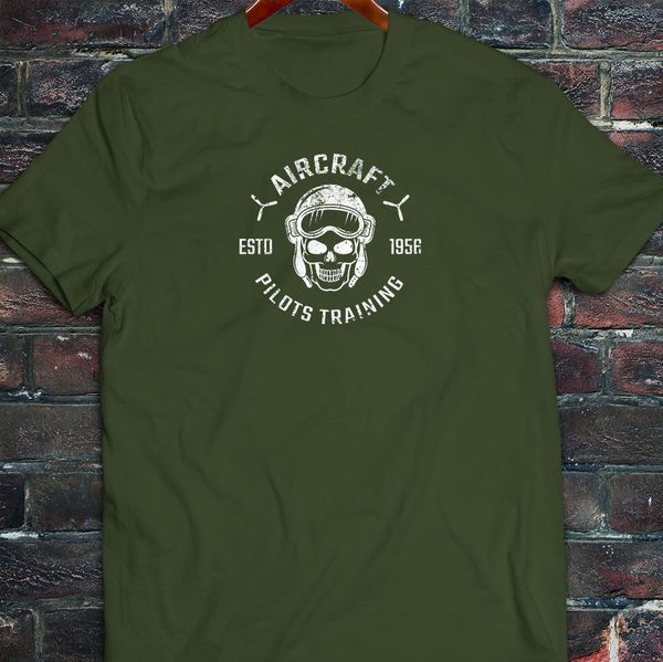 aircraft pilot training skull aviator airplane mens military green print slim fit crew printing casual hooded sweatshirt hoodie men t shirt 
aircraft pilot training skull aviator airplane mens military green print slim fit crew printing casual hooded sweatshirt hoodie men t shirt