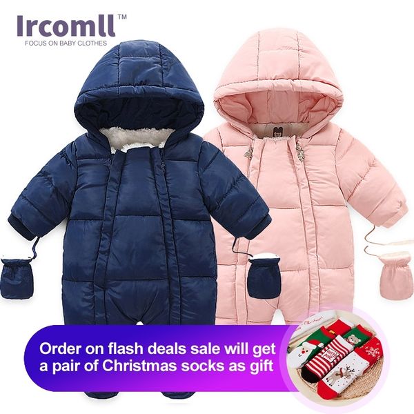 ircomll warm infant baby jumpsuit cotton down rompers hooded inside fleece boy girl winter autumn overalls children outerwear 201127, Blue
ircomll warm infant baby jumpsuit cotton down rompers hooded inside fleece boy girl winter autumn overalls children outerwear 201127, Blue