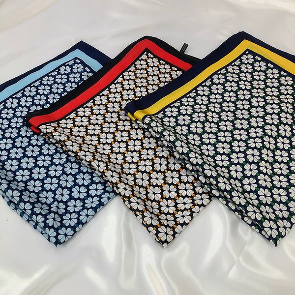 silk scarf small square women 2021 summer new flower professional scarf 70*70 scarf wholesale, Blue;gray
silk scarf small square women 2021 summer new flower professional scarf 70*70 scarf wholesale, Blue;gray