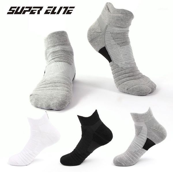 1 pair basketball socks man long thickening towel bottom cotton socks outdoors run badminton tennis middle tube sport1, Black
1 pair basketball socks man long thickening towel bottom cotton socks outdoors run badminton tennis middle tube sport1, Black