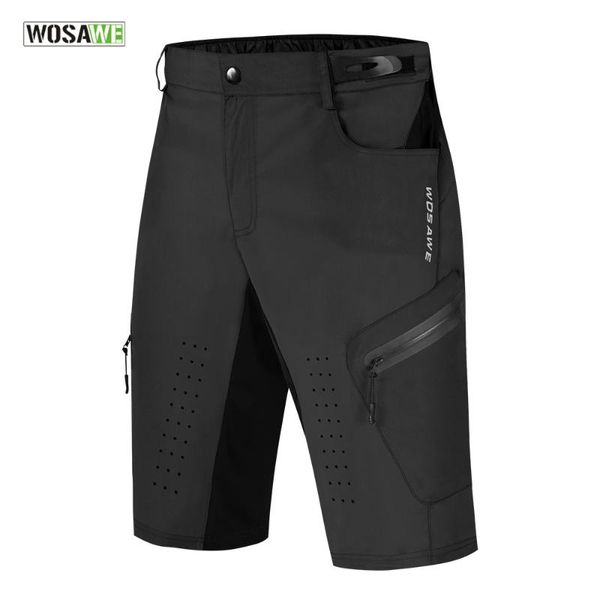 wosawe men cycling shorts loose fit bike shorts outdoor sports bicycle short pant mountain water resistant
wosawe men cycling shorts loose fit bike shorts outdoor sports bicycle short pant mountain water resistant