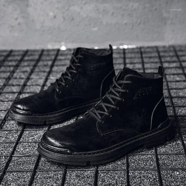 ankle boots winter men high sneakers bota coturnos masculino mens shoes casual motorcycle male warm shoes1, Black
ankle boots winter men high sneakers bota coturnos masculino mens shoes casual motorcycle male warm shoes1, Black