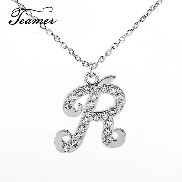 pendant necklaces teamer adjustable /sliver charm necklace letter r rhinestone pendant&necklace religious fashion jewelry gift for girl, Silver
pendant necklaces teamer adjustable /sliver charm necklace letter r rhinestone pendant&necklace religious fashion jewelry gift for girl, Silver