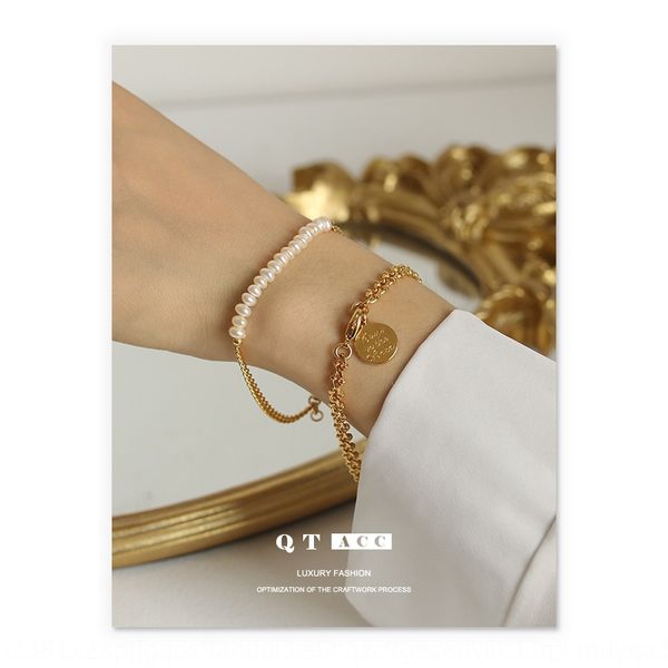 high color preservation vacuum plating gold ins style simple pendant braceletbracelet braceletpersonality hip hop round brand pendant bracel, Golden;silver
high color preservation vacuum plating gold ins style simple pendant braceletbracelet braceletpersonality hip hop round brand pendant bracel, Golden;silver