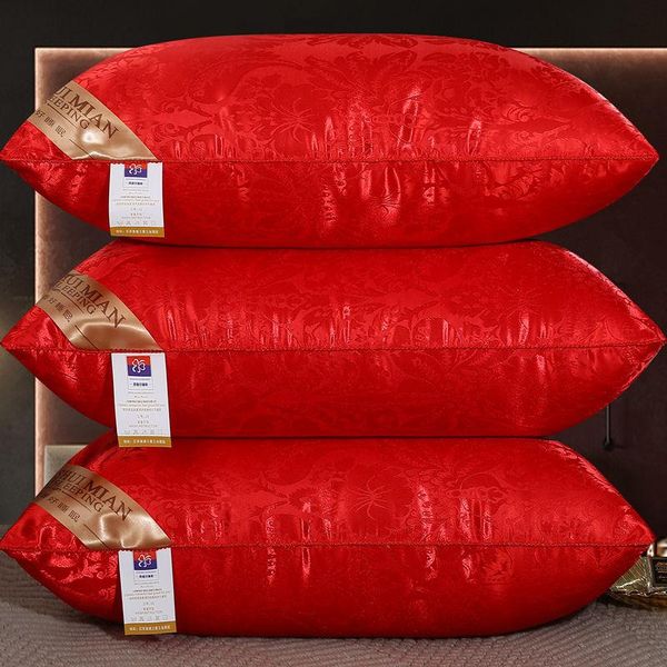 (only 1 pcs pillow) l pillow pillow home wedding high elastic single student dormitory neck f8046
(only 1 pcs pillow) l pillow pillow home wedding high elastic single student dormitory neck f8046
