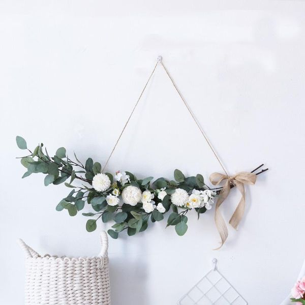 decorative flowers & wreaths silk leaf artificial green eucalyptus leaves vine garland fake rattan plants ivy wreath wall hanging wedding de
decorative flowers & wreaths silk leaf artificial green eucalyptus leaves vine garland fake rattan plants ivy wreath wall hanging wedding de