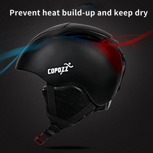 safe men women outdoor winter windproof adjustable fashion ski helmet gift protective snowboard ultra light integrally molded
safe men women outdoor winter windproof adjustable fashion ski helmet gift protective snowboard ultra light integrally molded