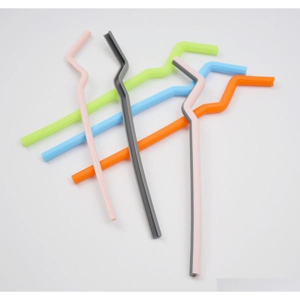 silicone foldable straws reusable drinking straw non-toxic bar kitchen detachable washable silicone straws travel drinkware 5colors odmny
silicone foldable straws reusable drinking straw non-toxic bar kitchen detachable washable silicone straws travel drinkware 5colors odmny