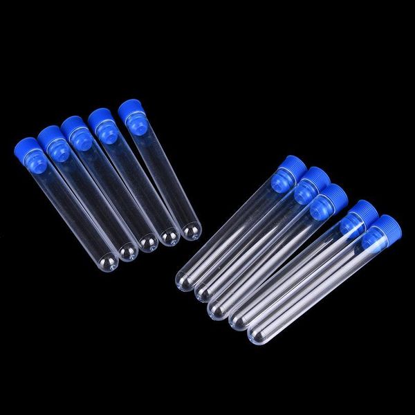 10pcs 15*100mm plastic test tubes with wing plug clear round bottom vial school chemistry lab jllvke
10pcs 15*100mm plastic test tubes with wing plug clear round bottom vial school chemistry lab jllvke