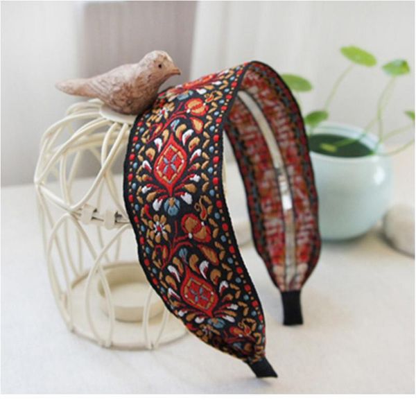 fashion bohemian headbands new style embroidered floral hair accessories sweet width hair hoop women yoga qylxmt
fashion bohemian headbands new style embroidered floral hair accessories sweet width hair hoop women yoga qylxmt