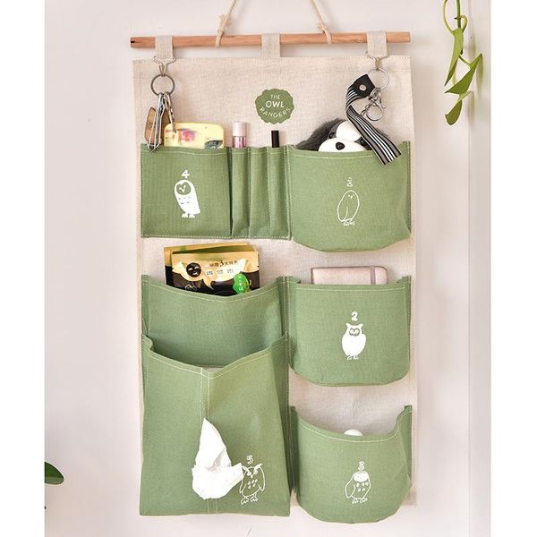 1 piece haning sundries storage bag wall hanging storage bag printing closet children room organizer portable pocket for tings
1 piece haning sundries storage bag wall hanging storage bag printing closet children room organizer portable pocket for tings
