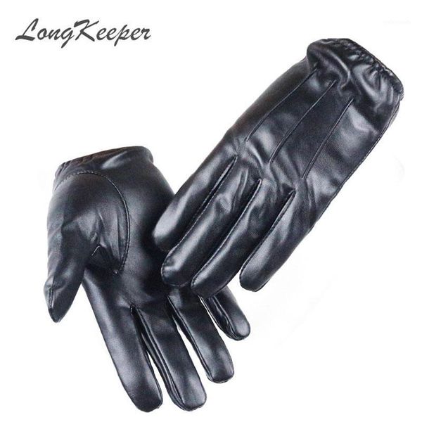 five fingers gloves longkeeper link 11, Blue;gray 
five fingers gloves longkeeper link 11, Blue;gray