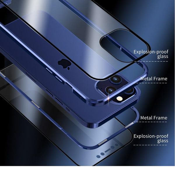 360 magnetic metal double-sided glass case for iphone 12 11 pro mini xs xr max cover for iphone bbytyv
360 magnetic metal double-sided glass case for iphone 12 11 pro mini xs xr max cover for iphone bbytyv