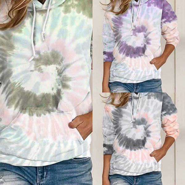 2020 autumn and winter women's loose tie-dyed printed hooded long-sleeved 2020 sweater sweaterautumn and winter women's loose tie, Black
2020 autumn and winter women's loose tie-dyed printed hooded long-sleeved 2020 sweater sweaterautumn and winter women's loose tie, Black