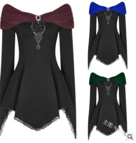 matching women's summer long sleeve color short v-neck celebrity small fragrance waist slim skirt lace irregular dress, Black;gray
matching women's summer long sleeve color short v-neck celebrity small fragrance waist slim skirt lace irregular dress, Black;gray