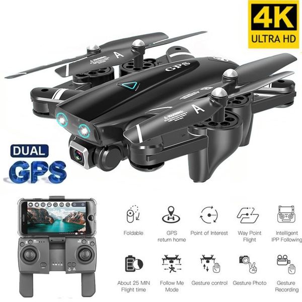 s167 professional gps uav 4k hd aerial pgraphy four axis aircraft 5g folding ultra long endurance remote control aircraft
s167 professional gps uav 4k hd aerial pgraphy four axis aircraft 5g folding ultra long endurance remote control aircraft