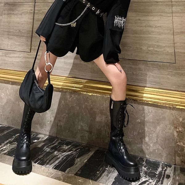 boots autumn for women fashion motorcycle female platform shoes knight botines mujer 2021 winter1, Black
boots autumn for women fashion motorcycle female platform shoes knight botines mujer 2021 winter1, Black