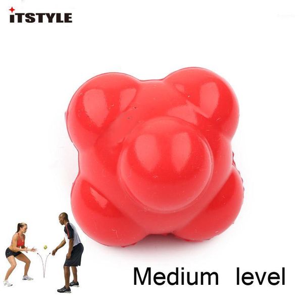 itstyle silicone hexagonal ball solid fitness agility coordination reflex exercise workout equipment training reaction ball1
itstyle silicone hexagonal ball solid fitness agility coordination reflex exercise workout equipment training reaction ball1