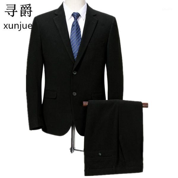 2020 spring and autumn new men's suit business leisure suit western men's professional group purchase work1, White;black
2020 spring and autumn new men's suit business leisure suit western men's professional group purchase work1, White;black