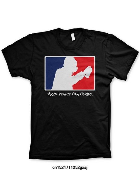 мужчины граффити рубашка major league can управление funny funny нового балахона дизайнеры футболка толстовка
мужчины граффити рубашка major league can управление funny funny нового балахона дизайнеры футболка толстовка