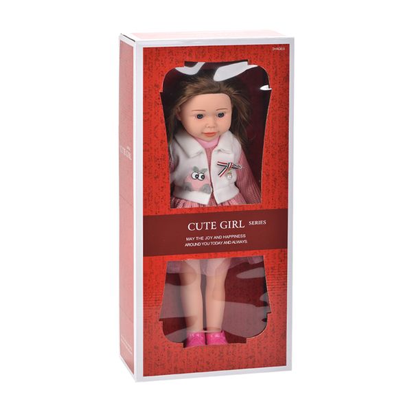 style cute toy american girl doll with delicate features and varied hairstyles funny music toy for girls over 3 years old
style cute toy american girl doll with delicate features and varied hairstyles funny music toy for girls over 3 years old