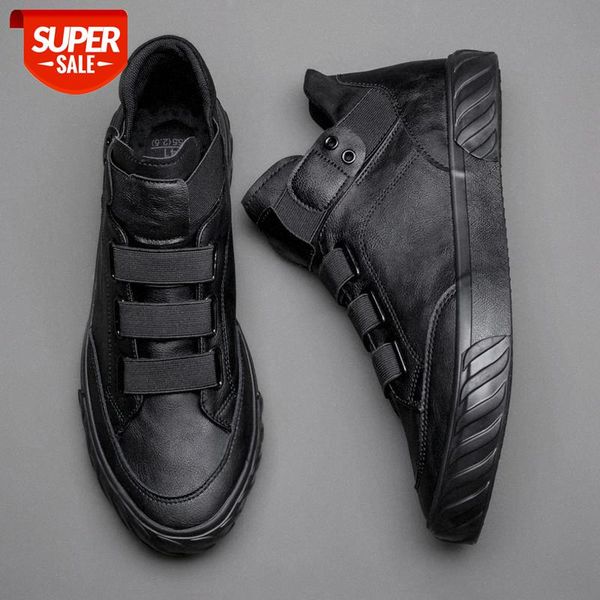 brand new men's leather shoes korean trend comfortable loafer men shoes british fashion men high sneakers new moccasins #tv4v
brand new men's leather shoes korean trend comfortable loafer men shoes british fashion men high sneakers new moccasins #tv4v