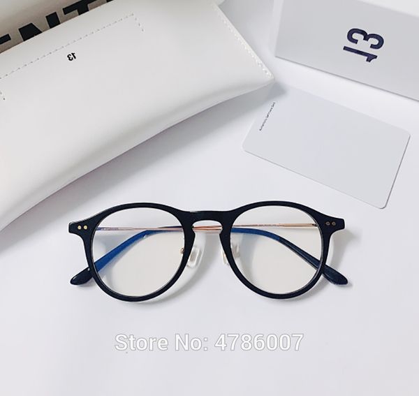 gentle brand cozmo acetate leisure business style glasses men retro vintage prescription glasses women optical spectacle frame, White;black
gentle brand cozmo acetate leisure business style glasses men retro vintage prescription glasses women optical spectacle frame, White;black