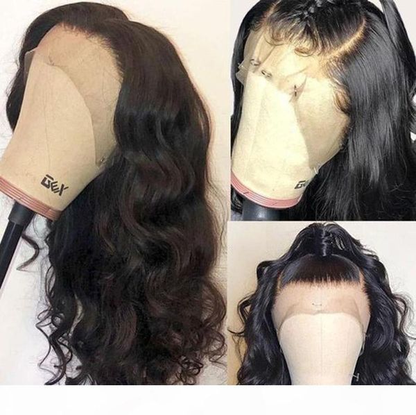 undetectable fake scalp human hair wigs pre plucked frontal 13x6 deep part peruvian remy body wave invisible lace front wig fake scalp, Black;brown
undetectable fake scalp human hair wigs pre plucked frontal 13x6 deep part peruvian remy body wave invisible lace front wig fake scalp, Black;brown