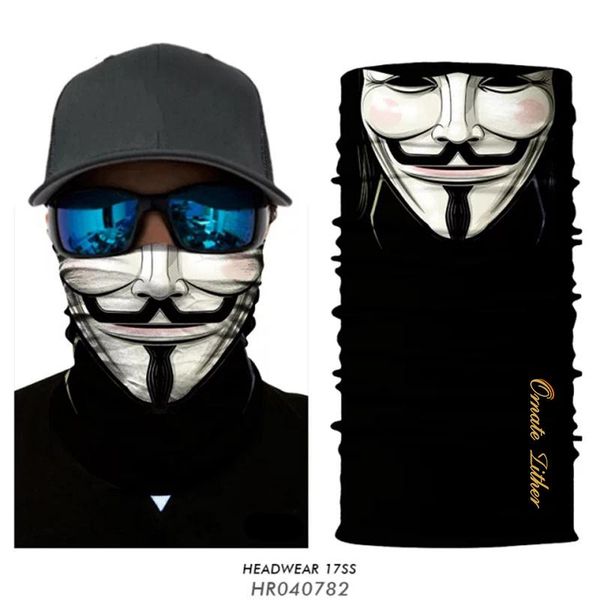cycling caps & masks 3d braga cuello bufanda hombre bandana mascarillas anonymous halloween motorcycle buff face shield balaclava v for vend, Black
cycling caps & masks 3d braga cuello bufanda hombre bandana mascarillas anonymous halloween motorcycle buff face shield balaclava v for vend, Black