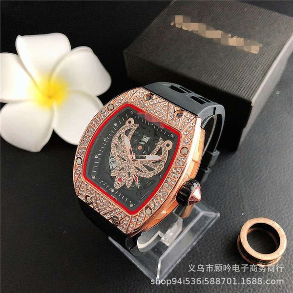 hollow new style hollow flower guitou silicon tape quartz business men's and women's watch batch, Slivery;brown
hollow new style hollow flower guitou silicon tape quartz business men's and women's watch batch, Slivery;brown