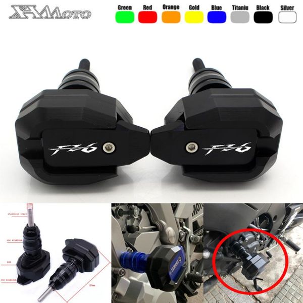 for fz6 fz 6 motorcycle accessories falling protection frame slider fairing guard anti crash pad protector 8 colour
for fz6 fz 6 motorcycle accessories falling protection frame slider fairing guard anti crash pad protector 8 colour