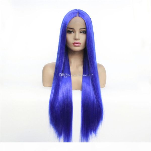 blue ombre color silky straight malaysian virgin human hair wigs full lace wig for white woman ing, Black
blue ombre color silky straight malaysian virgin human hair wigs full lace wig for white woman ing, Black